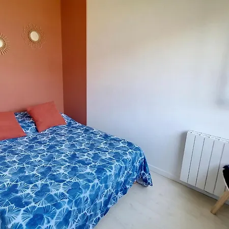 Apartment A 500m De La Mer, 4 Couchages, Parking Securise - Fr-1-746-15 *