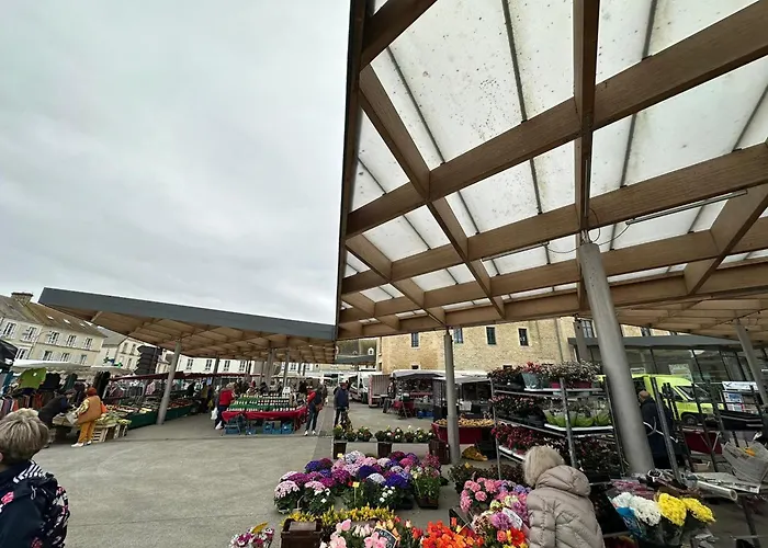 A 500m De La Mer, 4 Couchages, Parking Securise - Fr-1-746-15 شقة