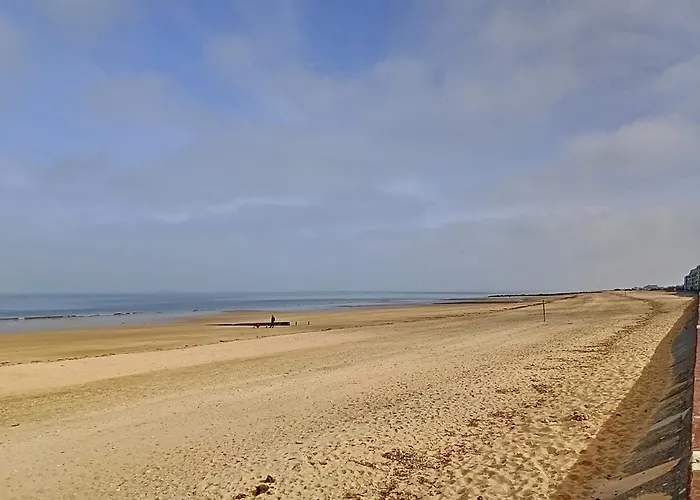 A 500m De La Mer, 4 Couchages, Parking Securise - Fr-1-746-15