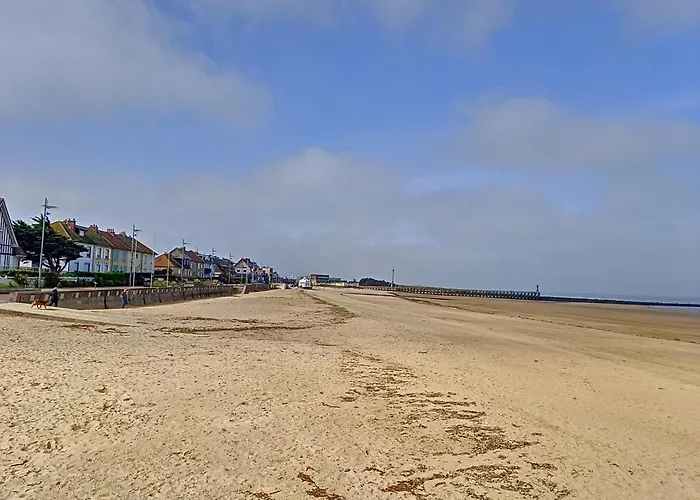 شقة A 500m De La Mer, 4 Couchages, Parking Securise - Fr-1-746-15 كورسول-سور-مار