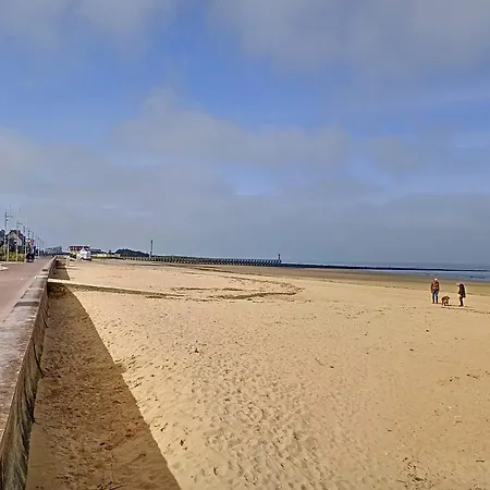 Lejlighed A 500m De La Mer, 4 Couchages, Parking Securise - Fr-1-746-15 Courseulles-sur-Mer