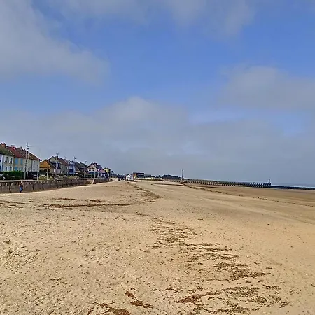 Διαμέρισμα Appartement A 500M De La Mer, 4 Couchages, Parking Securise - Fr-1-746-15 Courseulles-sur-Mer