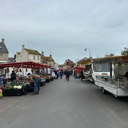 Appartement A 500M De La Mer, 4 Couchages, Parking Securise - Fr-1-746-15 * Courseulles-sur-Mer