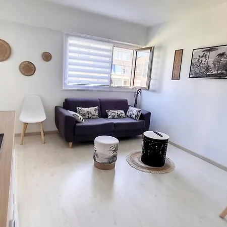 A 500m De La Mer, 4 Couchages, Parking Securise - Fr-1-746-15 クルル・シュル・メール