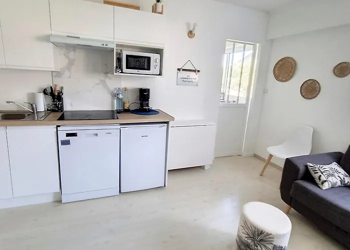 アパート A 500m De La Mer, 4 Couchages, Parking Securise - Fr-1-746-15 クルル・シュル・メール