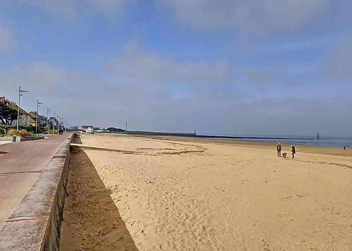 アパート A 500m De La Mer, 4 Couchages, Parking Securise - Fr-1-746-15 クルル・シュル・メール