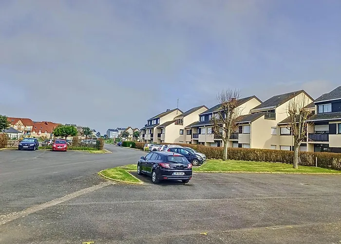 A 500m De La Mer, 4 Couchages, Parking Securise - Fr-1-746-15 アパート